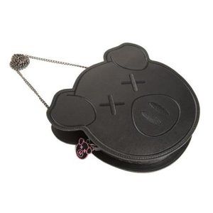 NIB Shane Dawson x Jeffree Star Black Pig Side Bag